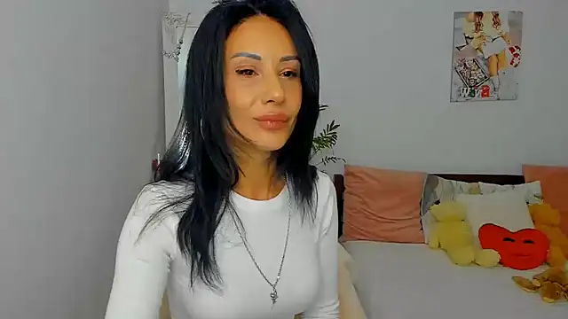 Snapshot of Blackeyeslady chatting on October 22, 7:24 pm Blackeyeslady online show from October 22, 7:24 pm