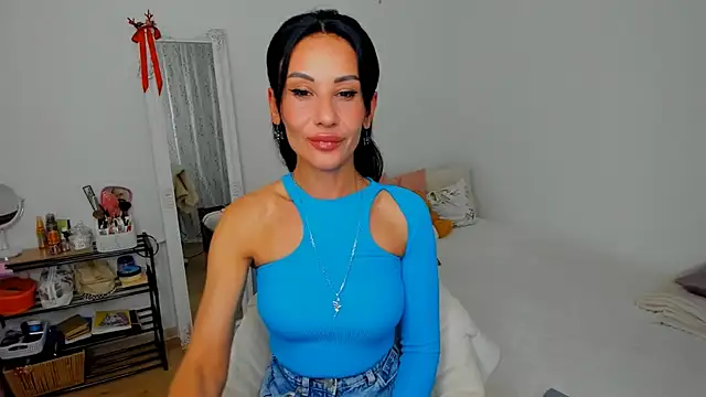 Blackeyeslady online show from May 16, 7:23 pm