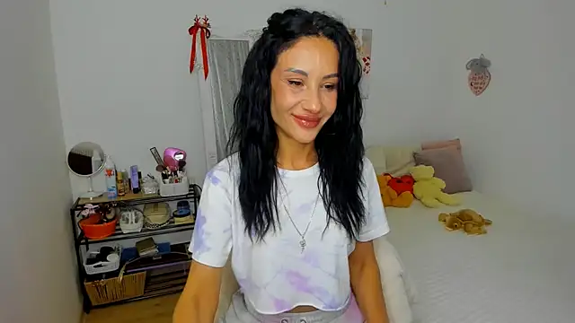 Blackeyeslady online show from May 19, 8:04 pm