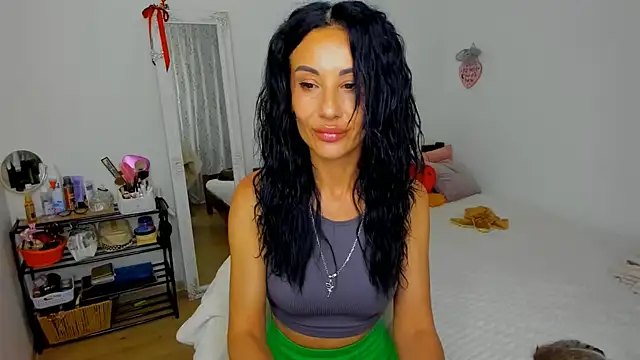 Blackeyeslady online show from May 22, 4:34 pm