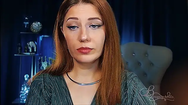 MissBeverlyMills online show from April 30, 4:30 am