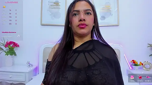 krishaa  online show from January 9, 12:52 pm