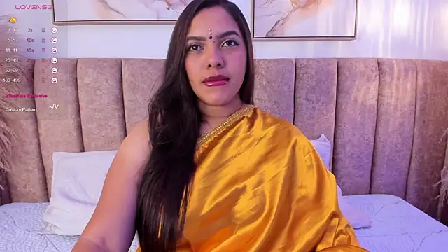 krishaa  online show from March 11, 12:50 pm