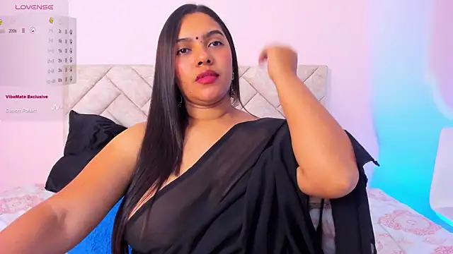 krishaa  online show from March 19, 4:24 pm