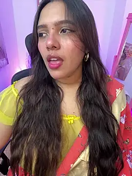 krishaa  online show from February 12, 8:04 pm