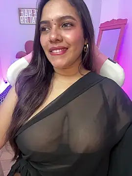 krishaa  online show from April 16, 9:39 pm
