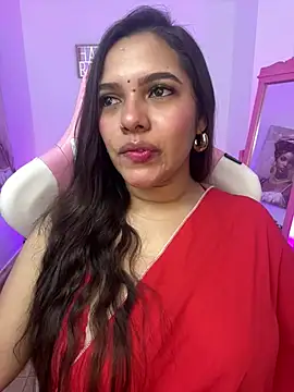 krishaa  online show from April 28, 2:55 pm