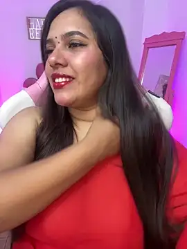krishaa  online show from May 12, 7:44 pm