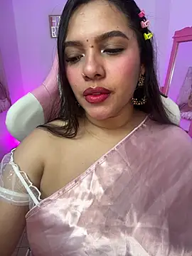 krishaa  online show from May 14, 8:37 pm