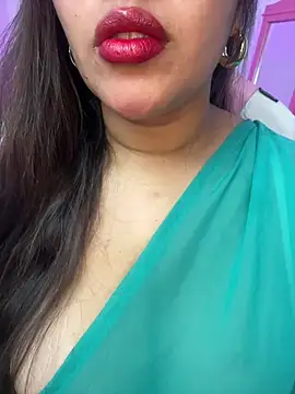 krishaa  online show from May 16, 9:24 pm
