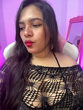 krishaa  online show from June 24, 7:46 pm