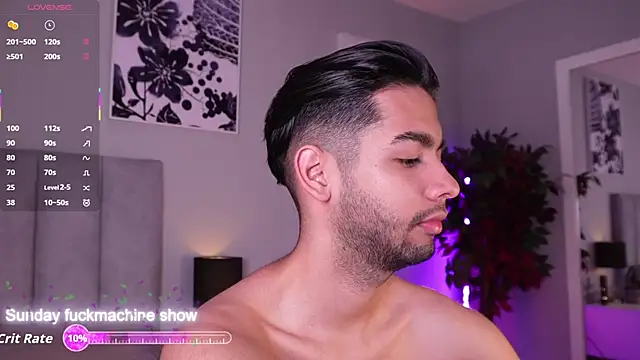 Snapshot of endy_rush chatting on September 27, 12:43 pm endy rush online show from September 27, 12:43 pm