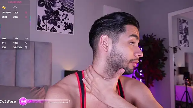 Snapshot of endy_rush chatting on September 30, 12:43 pm endy rush online show from September 30, 12:43 pm