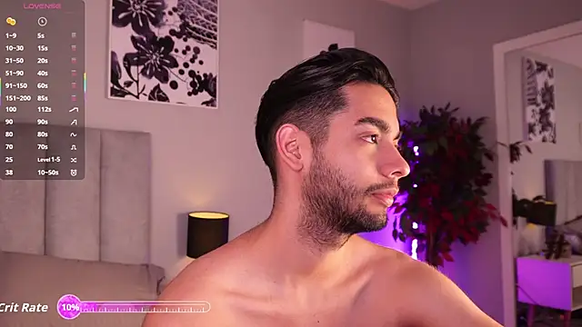 Snapshot of endy_rush chatting on October 3, 12:46 pm endy rush online show from October 3, 12:46 pm