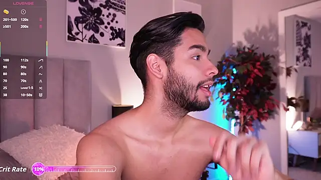 Snapshot of endy_rush chatting on October 13, 12:38 pm endy rush online show from October 13, 12:38 pm