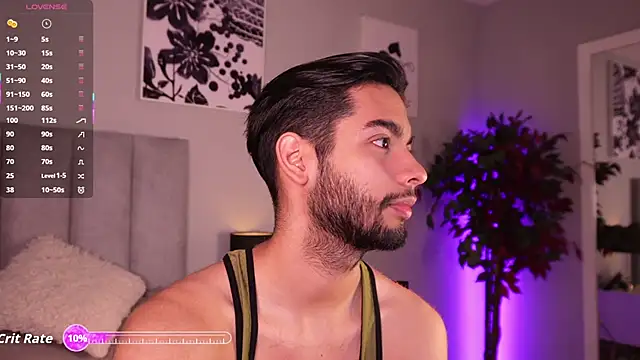 Snapshot of endy_rush chatting on October 14, 12:50 pm endy rush online show from October 14, 12:50 pm