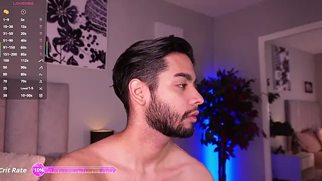 Snapshot of endy_rush chatting on October 17, 12:41 pm endy rush online show from October 17, 12:41 pm