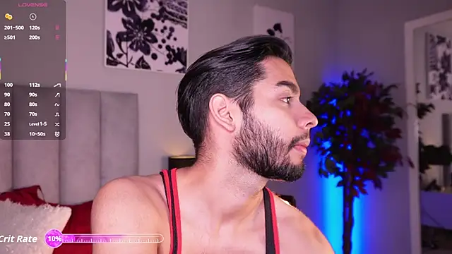 Snapshot of endy_rush chatting on October 18, 12:39 pm endy rush online show from October 18, 12:39 pm