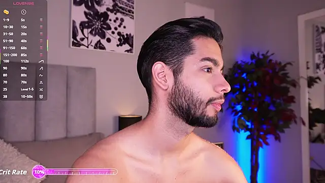 Snapshot of endy_rush chatting on October 19, 12:39 pm endy rush online show from October 19, 12:39 pm