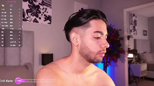 Snapshot of endy_rush chatting on October 24, 12:34 pm endy rush online show from October 24, 12:34 pm