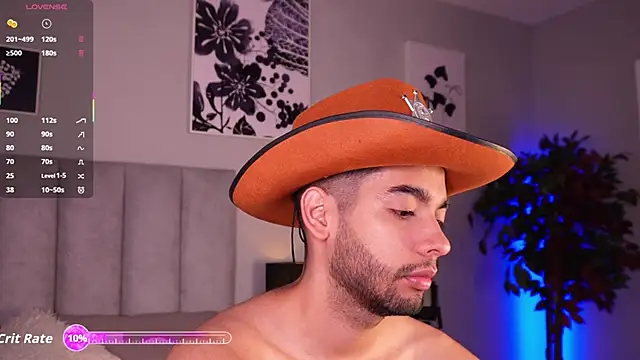 Snapshot of endy_rush chatting on October 27, 12:42 pm endy rush online show from October 27, 12:42 pm