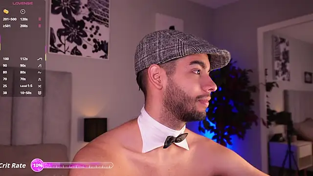 Snapshot of endy_rush chatting on October 30, 12:39 pm endy rush online show from October 30, 12:39 pm