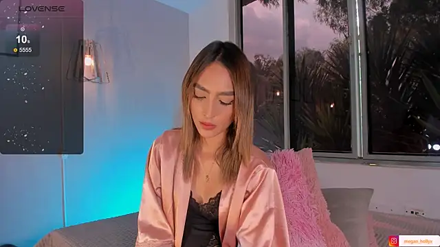 Megan-holly online show from January 11, 7:49 pm