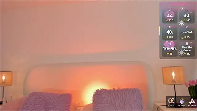 Megan-holly online show from November 11, 8:09 pm