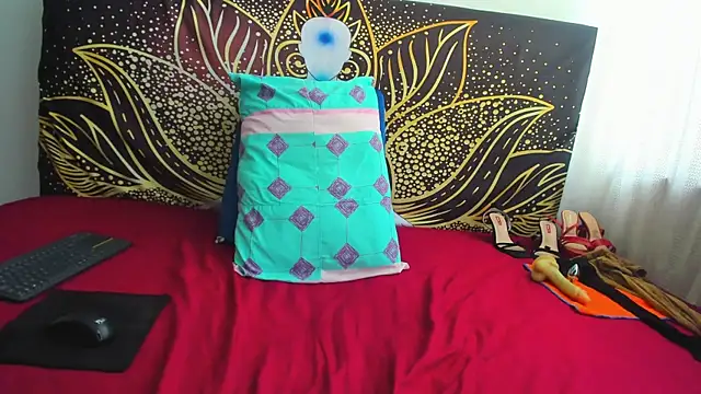 mrs angelica online show from June 23, 2:59 pm