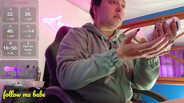 Lina23  online show from October 20, 11:54 am