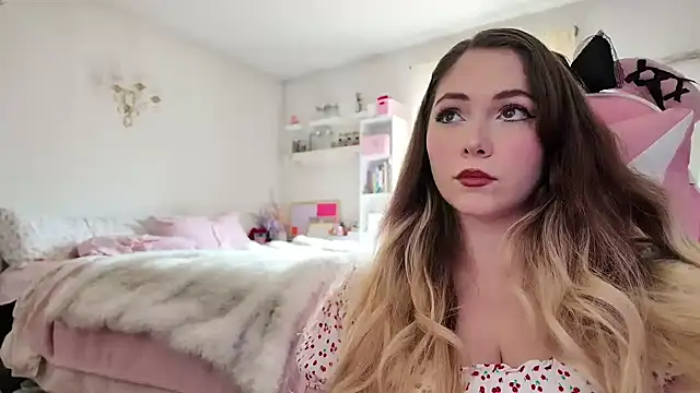 lolypopbubble online show from March 12, 7:20 pm