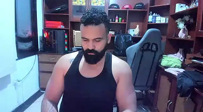 Drako Argentii online show from December 13, 6:42 am