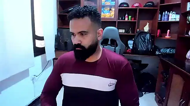 Drako Argentii online show from December 31, 8:34 pm