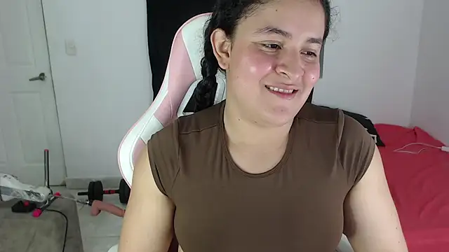 diana fitass online show from June 25, 1:05 am
