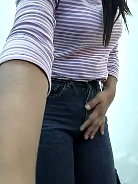 Snapshot of Sarita_7 chatting on January 5, 4:36 am Sarita 7 online show from January 5, 4:36 am