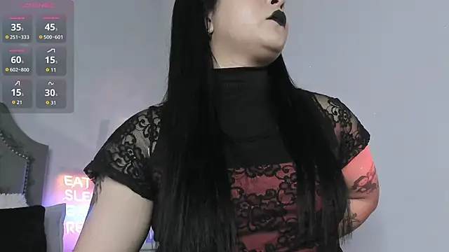 atena hill online show from October 9, 7:34 pm