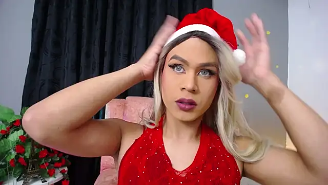 Snapshot of saskya_deluxxe_oficial_ chatting on December 25, 12:37 am saskya deluxxe oficial online show from December 25, 12:37 am