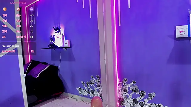 Alexa Espinoza online show from January 13, 12:35 pm