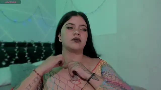 Alexa Espinoza online show from April 28, 12:43 pm