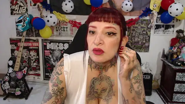 Rollyderolandia666 online show from June 20, 9:28 pm