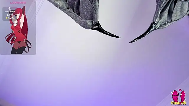 Snapshot of JulietaBomGV chatting on February 8, 6:06 am JulietaBomGV online show from February 8, 6:06 am