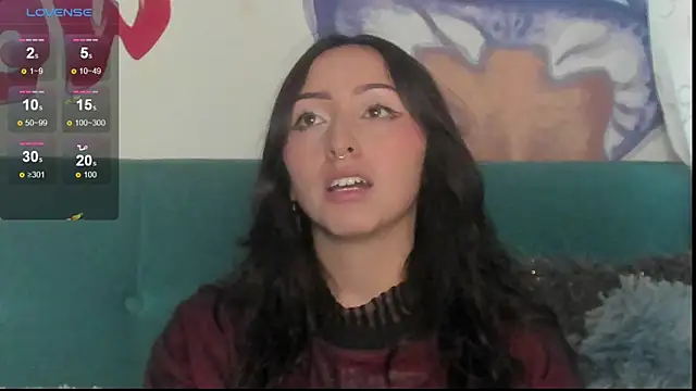Snapshot of v1cky_ chatting on January 31, 9:59 pm v1cky online show from January 31, 9:59 pm