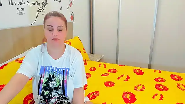 Adelamilfsex online show from March 14, 2:33 pm