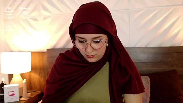 Snapshot of Dalila_bashar chatting on January 27, 6:09 pm Dalila bashar online show from January 27, 6:09 pm