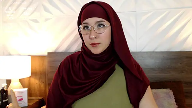 Snapshot of Dalila_bashar chatting on February 3, 5:03 pm Dalila bashar online show from February 3, 5:03 pm