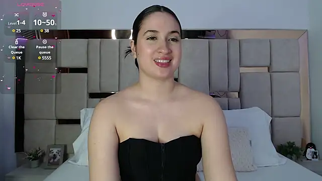 sofiaduque 26 online show from February 23, 11:47 pm