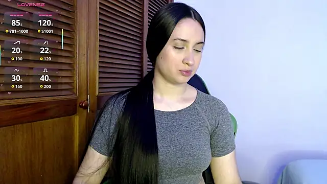 sofiaduque 26 online show from January 31, 7:56 pm