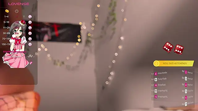 FruttiTatti online show from November 20, 4:45 am