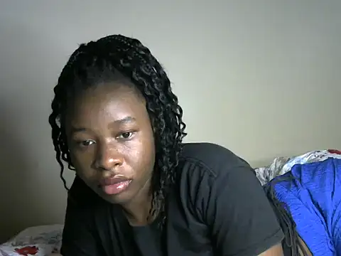 Snapshot of Novah_ chatting on November 6, 3:13 pm Novah online show from November 6, 3:13 pm