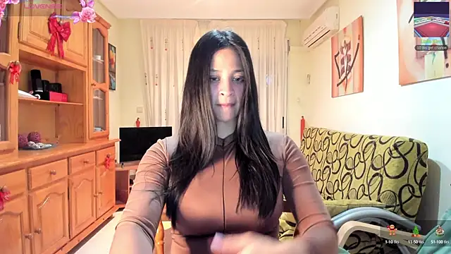 bella apont online show from December 31, 5:07 pm